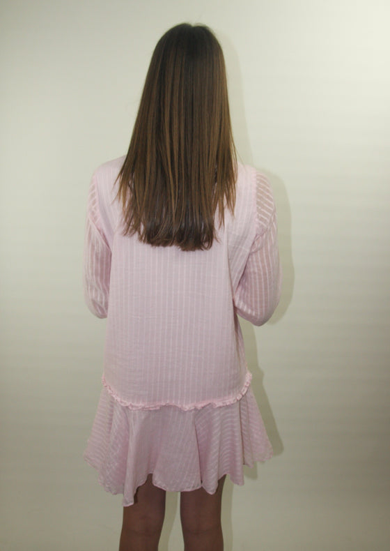 Danse L/S Shift Dress